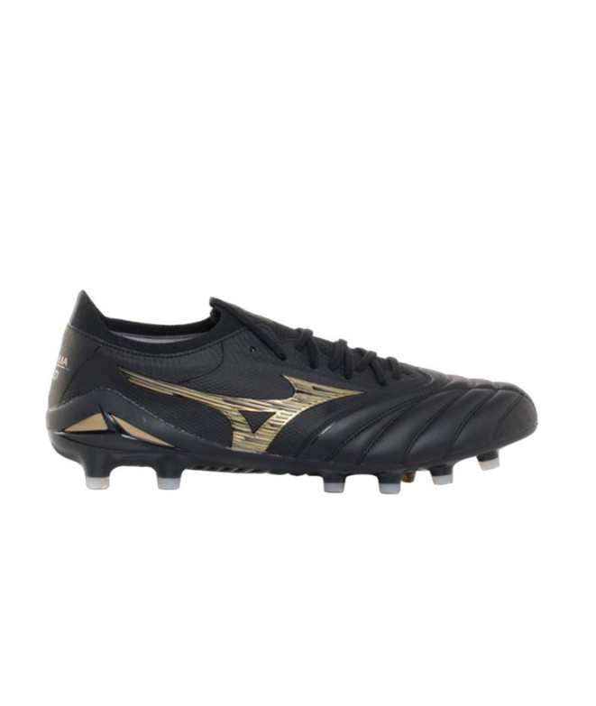 Football Mizuno Morelia Neo IV Japon Bottes noires