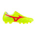 Botas de futebol Mizuno Morelia Ii Club Amarelo Neon