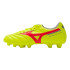 Botas de futebol Mizuno Morelia Ii Club Amarelo Neon
