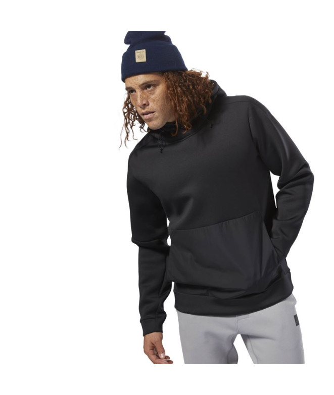 Sweatshirt de treino Reebok Supply Tech