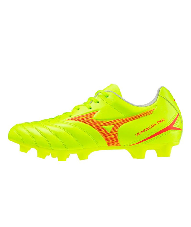 Bottes de football Mizuno Monarcida Neo Iii...