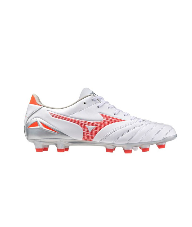 football Mizuno Morelia Neo Iv Pro White bottes