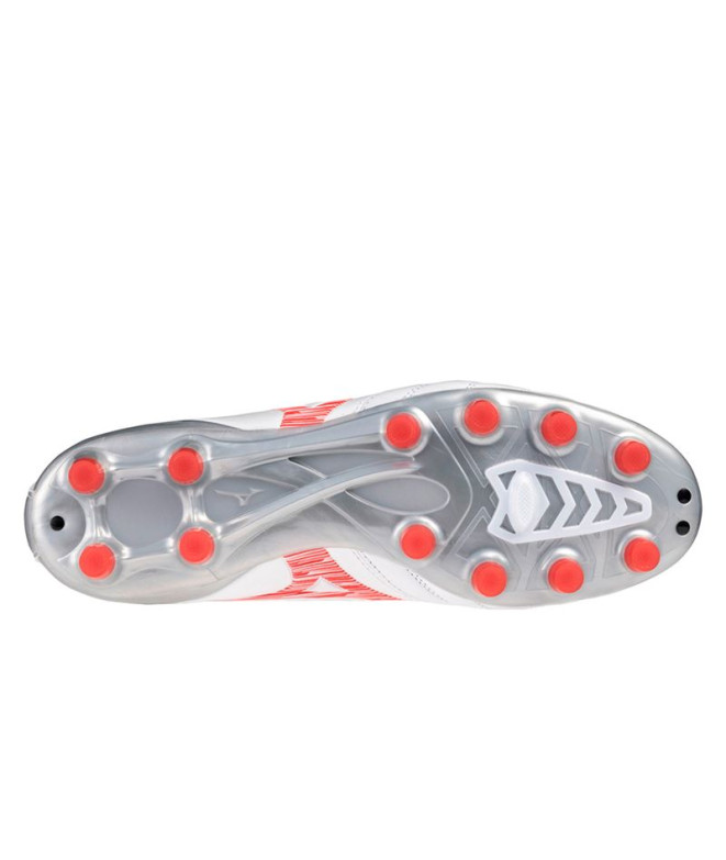 football Mizuno Morelia Neo Iv Pro White bottes