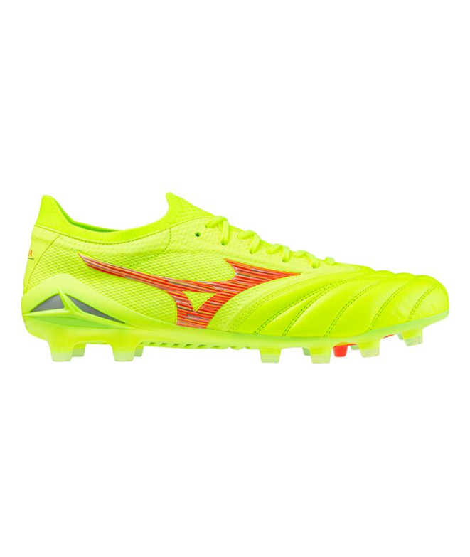 football Mizuno Morelia Neo Iv Beta Japan Neon Yellow Bottes