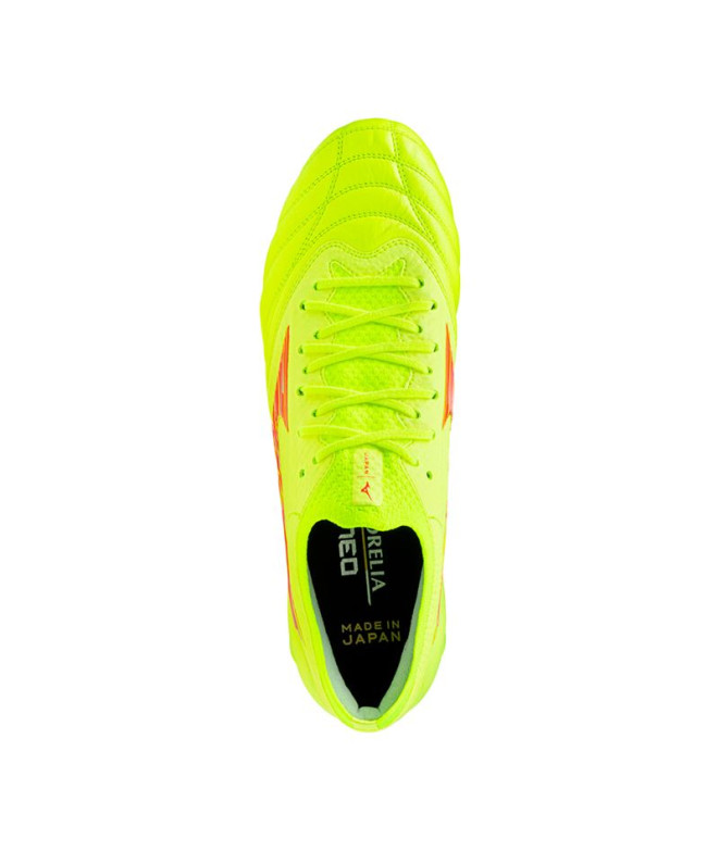 Botas de fútbol Mizuno Morelia Neo Iv Beta...