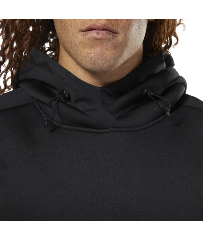 Trainning Sweatshirt Reebok Supply Tech