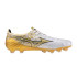 Botas de futebol Mizuno Alfa Japan White