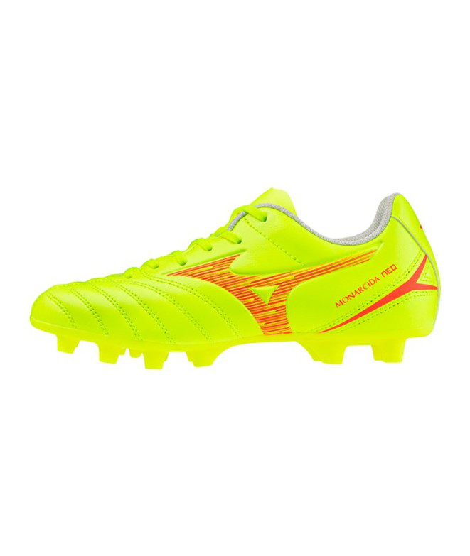 Bottes de football Mizuno Monarcida Neo Iii...