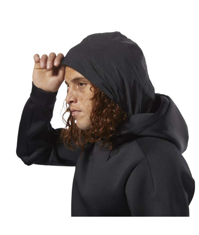 Trainning Sweatshirt Reebok Supply Tech