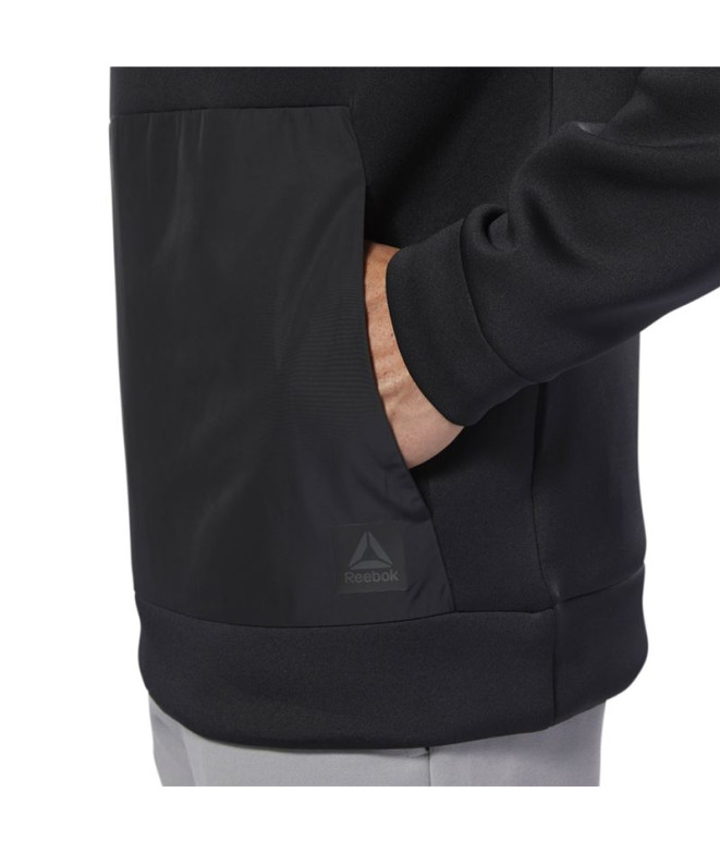 Sweatshirt de treino Reebok Supply Tech