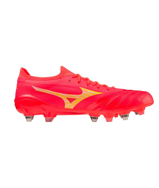 Football Mizuno Bottes Morelia Neo IV Japan Mix Coral