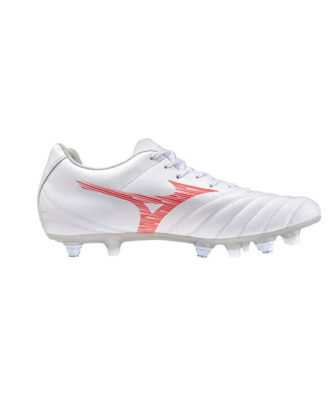 Botas de fútbol Mizuno Monarcida Neo Iii Select Mix Blanco