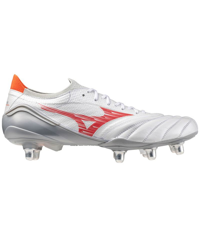 Bota de futebol Mizuno Morelia Neo Iv ? Elite Si Branco