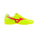 Chaussures de football sala Mizuno Morelia Ii Club Ace Neon Yellow