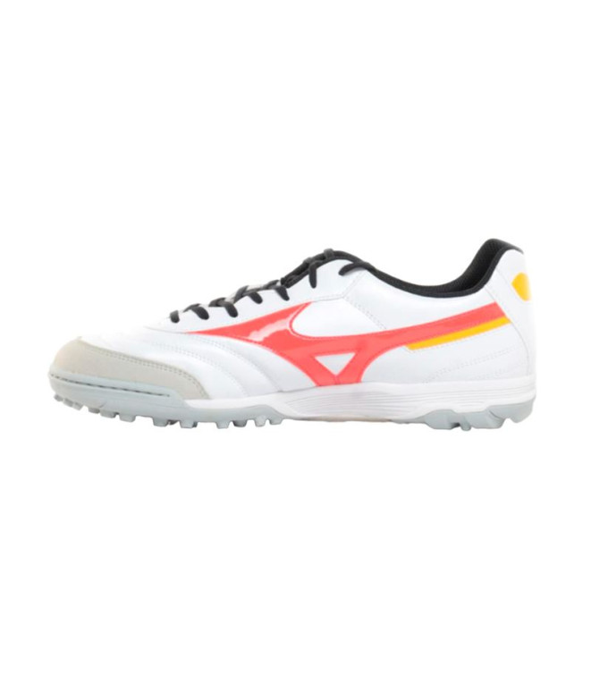 Botas de Fútbol Mizuno Mrl Sala Club Turf Blanco