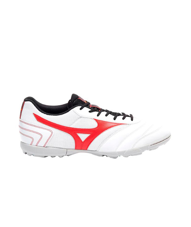 Chaussures de football Mizuno Mrl Sala Club Turf White