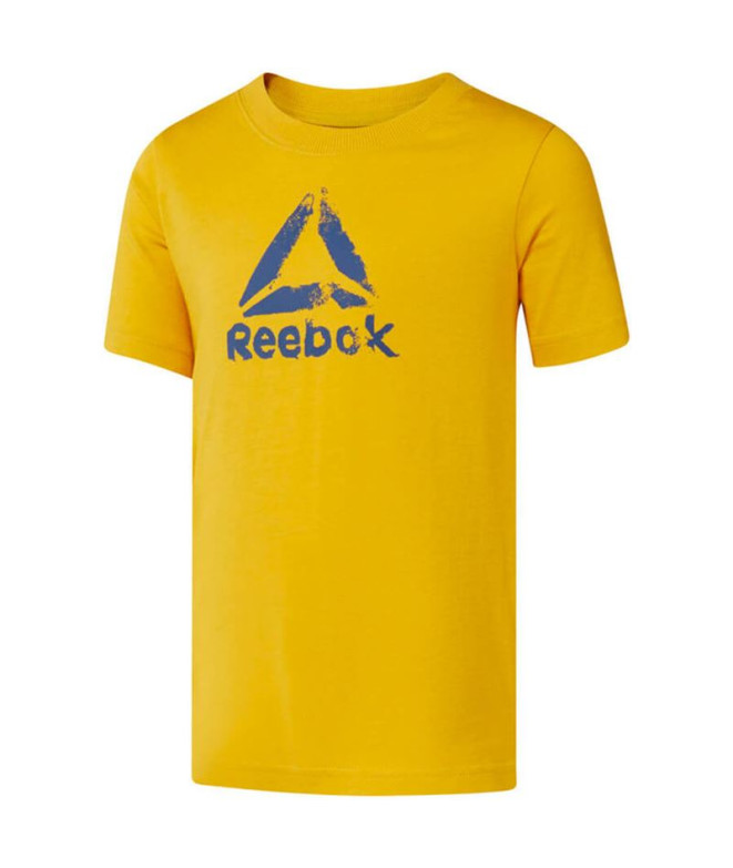 T-shirt Sportswear Reebok Elemental