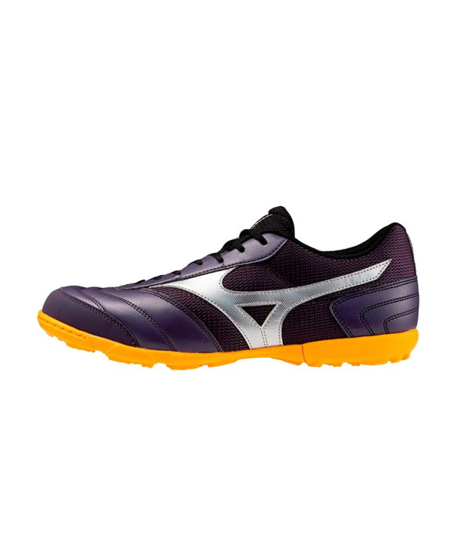 Futebol Mizuno Mrl Sala Club Turf Roxo