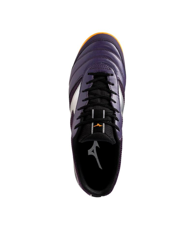 Futebol Mizuno Mrl Sala Club Turf Roxo