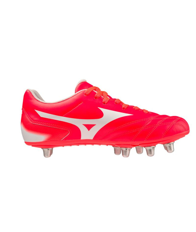 Botas de Rugby Mizuno Waitangi II CL Coral