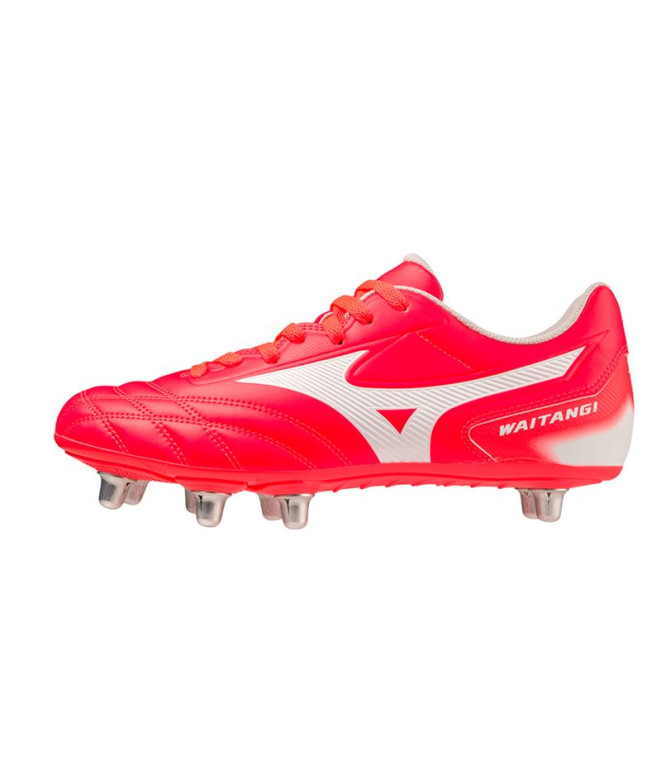 Botas de Rugby Mizuno Waitangi II CL Coral