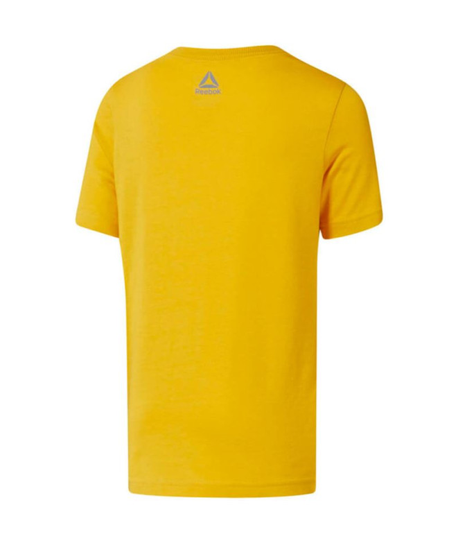 Camiseta Sportswear Reebok Elemental