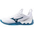 Zapatillas De Voleibol Mizuno Wave Luminous 2 Blanco