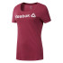 T-shirt de fitness Reebok Linear