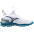 Chaussures De Volley-ball Mizuno Wave Lightning Neo2 White