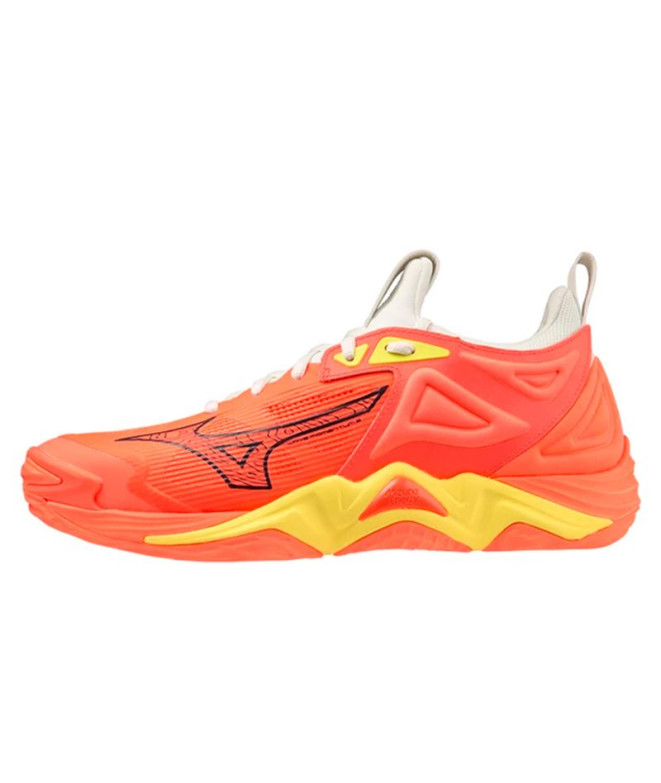 Chaussures par Volley-ball Mizuno Wave Momentum...
