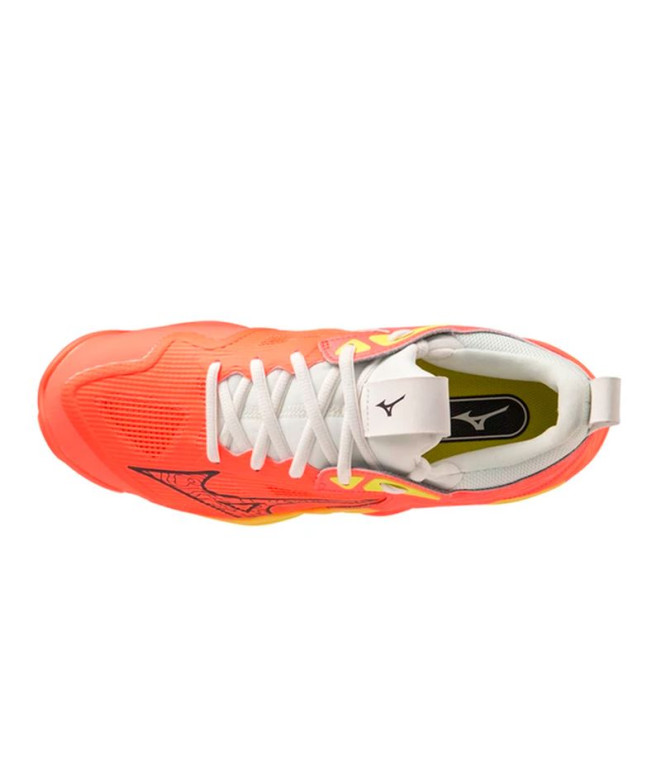 Chaussures par Volley-ball Mizuno Wave Momentum...