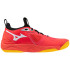 Sapatilhas De Voleibol Mizuno Wave Momentum 3 Vermelho