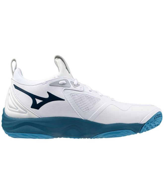 Chaussures De Volley-ball Mizuno Wave Momentum...