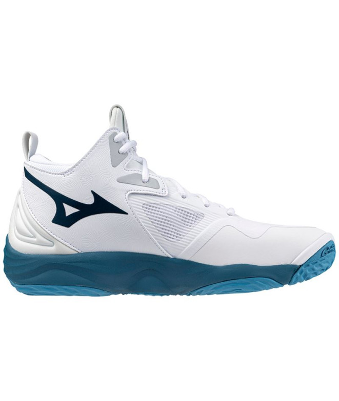 Chaussures De Volley-ball Mizuno Wave Momentum...