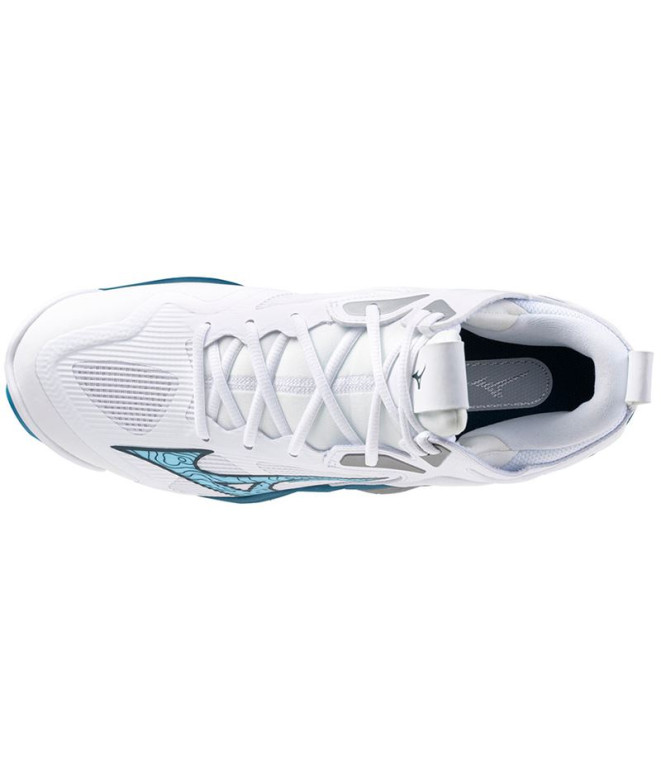 Chaussures De Volley-ball Mizuno Wave Momentum...