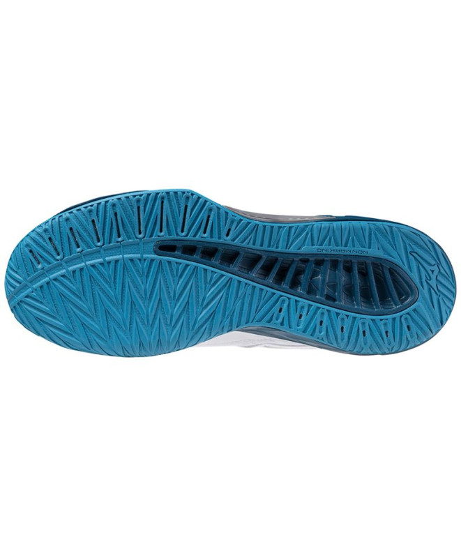 Chaussures De Volley-ball Mizuno Thunder Blade...