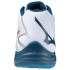 Chaussures De Volley-ball Mizuno Thunder Blade Z Mid White