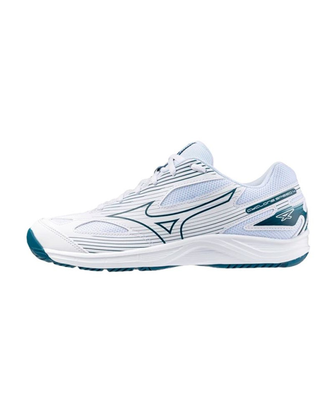 Chaussures De Volley-ball Mizuno Cyclone Speed...