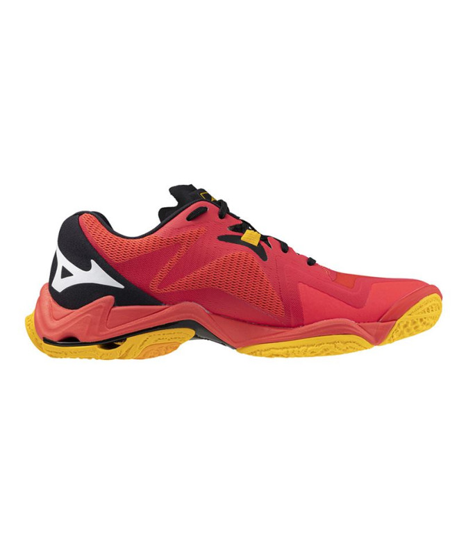 Sapatilhas De Voleibol Mizuno Wave Lightning Z8...