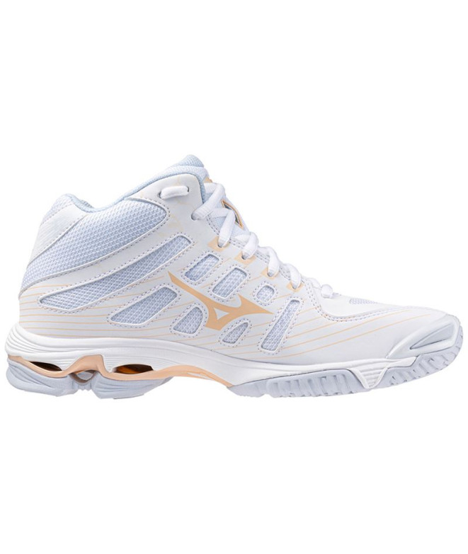 Chaussures De Volley-ball Mizuno Wave Voltage...