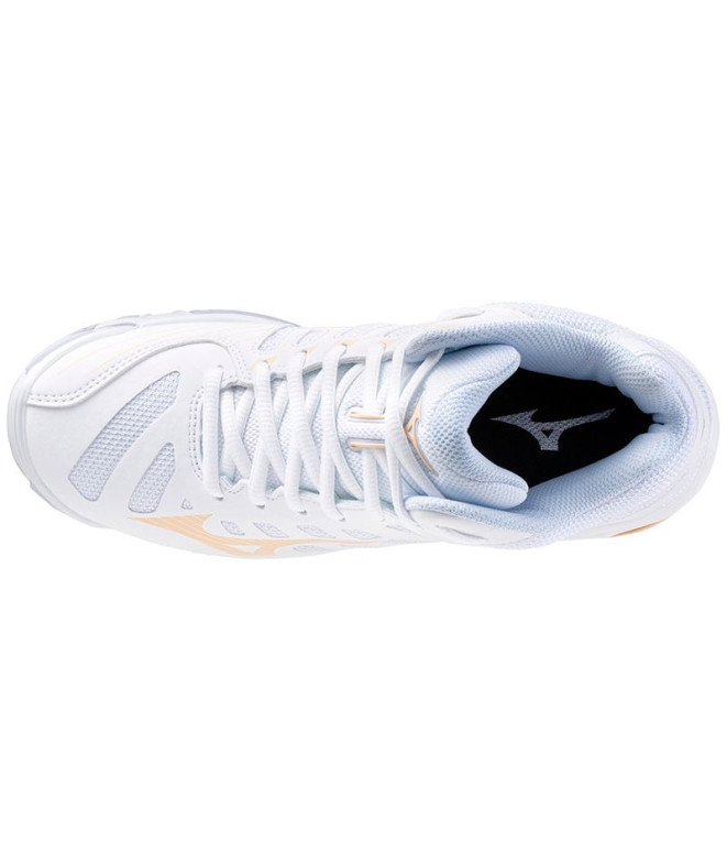 Chaussures De Volley-ball Mizuno Wave Voltage...