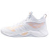 Sapatilhas De Voleibol Mizuno Wave Dimension Mid Mulher Branco