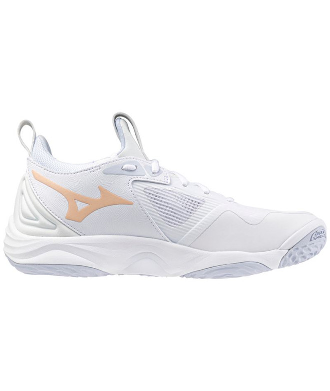 Chaussures De Volley-ball Mizuno Wave Momentum...