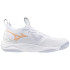 Chaussures De Volley-ball Mizuno Wave Momentum 3 Femme White
