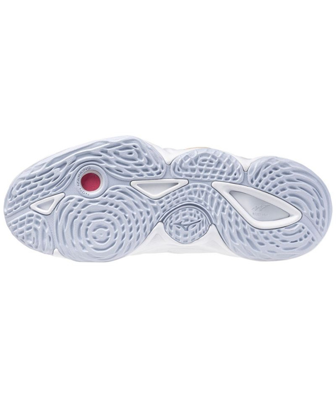 Sapatilhas De Voleibol Mizuno Wave Momentum 3...