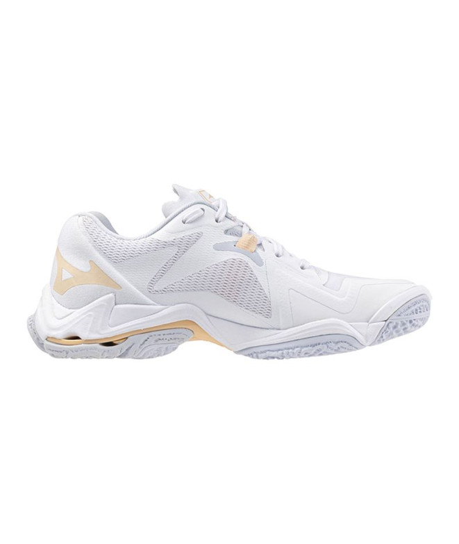 Sapatilhas De Voleibol Mizuno Wave Lightning Z8...