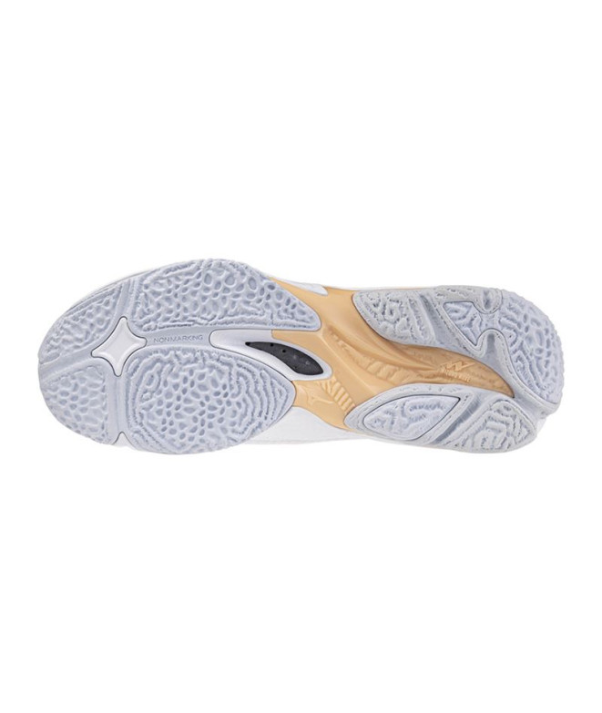 Sapatilhas De Voleibol Mizuno Wave Lightning Z8...