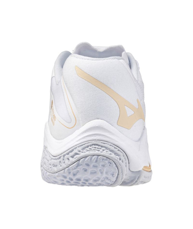Sapatilhas De Voleibol Mizuno Wave Lightning Z8...