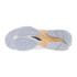 Chaussures De Volley-ball Mizuno Wave Lightning Z8 Mid Femme White