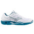 Chaussures par Handball Mizuno Wave Phantom 3 Blanc
